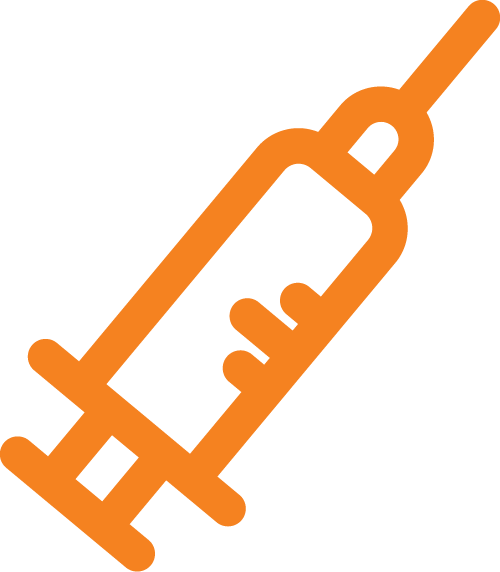Vaccination icon